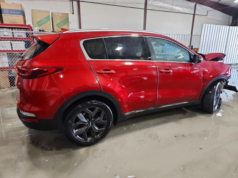 Aukcja sprzedaży 2020 Kia Sportage, vin: KNDP63AC9L7714731, numer aukcji: 76554995