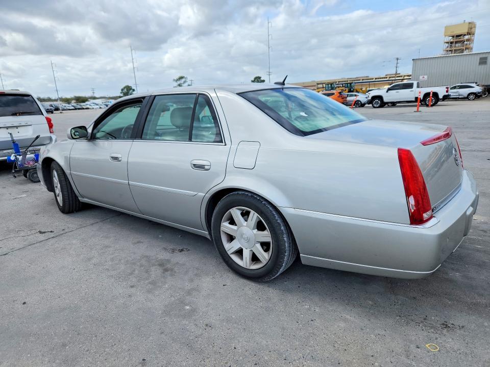 Aukcja sprzedaży 2006 Cadillac Dts, vin: 1G6KD57Y66U166128, numer aukcji: 78369235