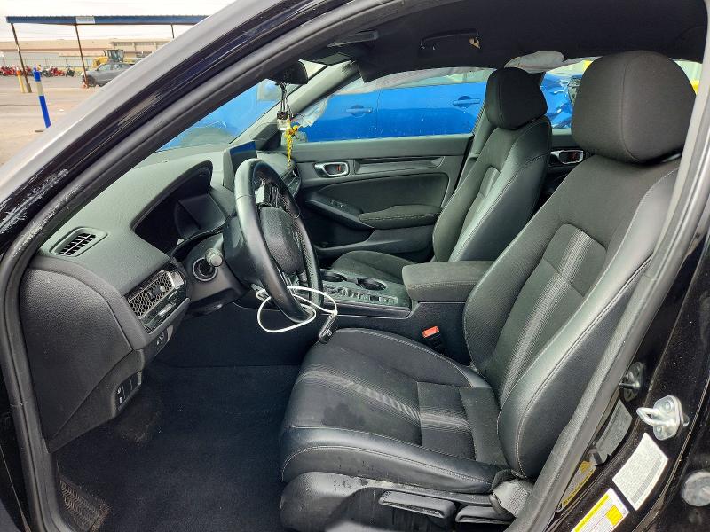 Продаж на аукціоні авто 2022 Honda Civic, vin: 2HGFE2F51NH563816, номер лоту: 76748705