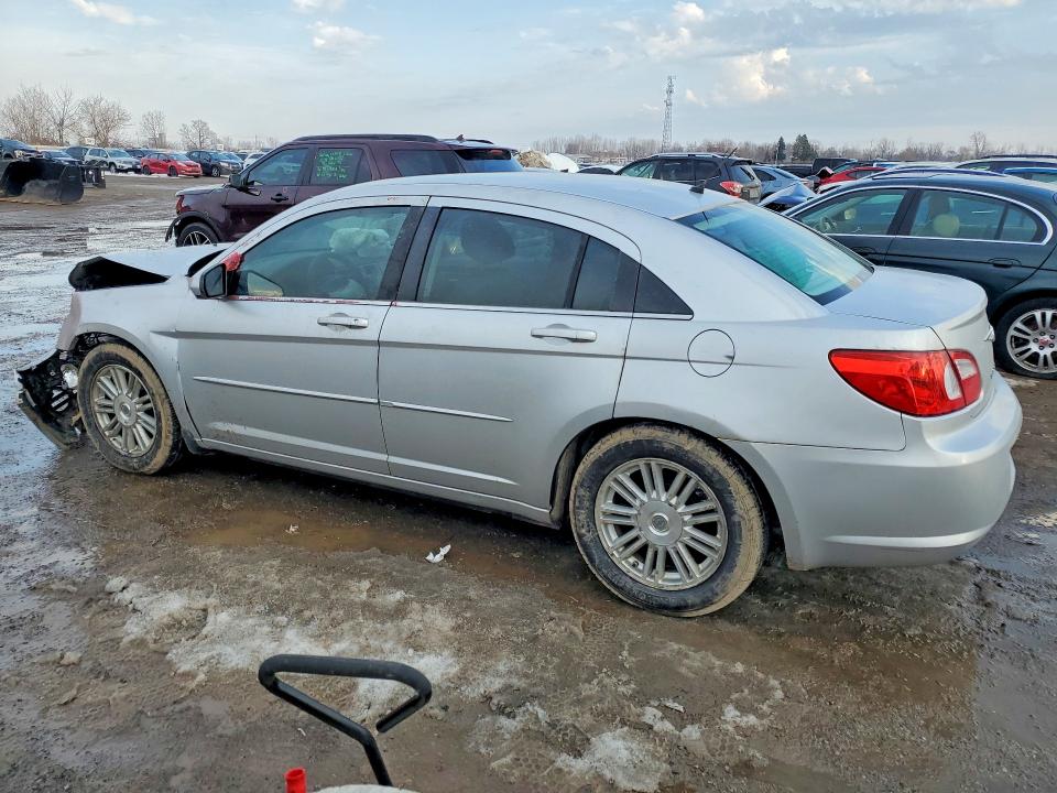 Продажа на аукционе авто 2008 Chrysler Sebring, vin: 1C3LC46K98N215657, номер лота: 77450895