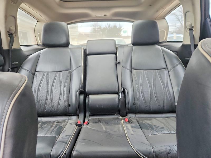 Aukcja sprzedaży 2019 Infiniti Qx60, vin: 5N1DL0MMXKC502596, numer aukcji: 79216265
