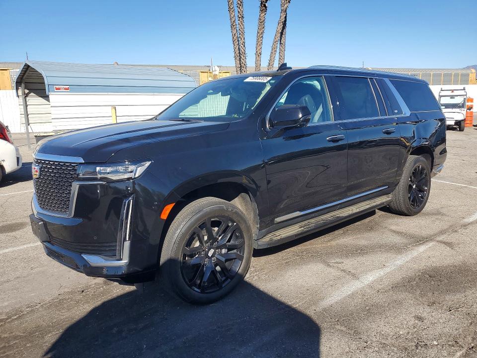 Aukcja sprzedaży 2023 Cadillac Escalade, vin: 1GYS3JKT7PR258965, numer aukcji: 75906005