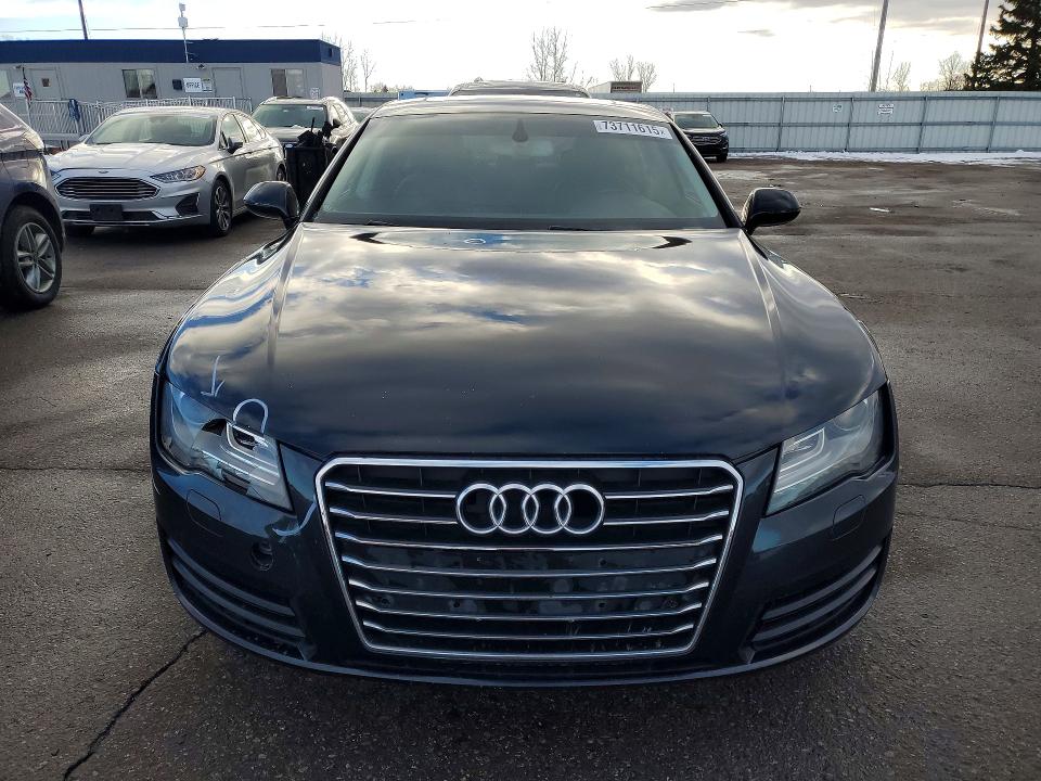 Продаж на аукціоні авто 2013 Audi A7, vin: WAUYGAFC7DN145094, номер лоту: 73711615