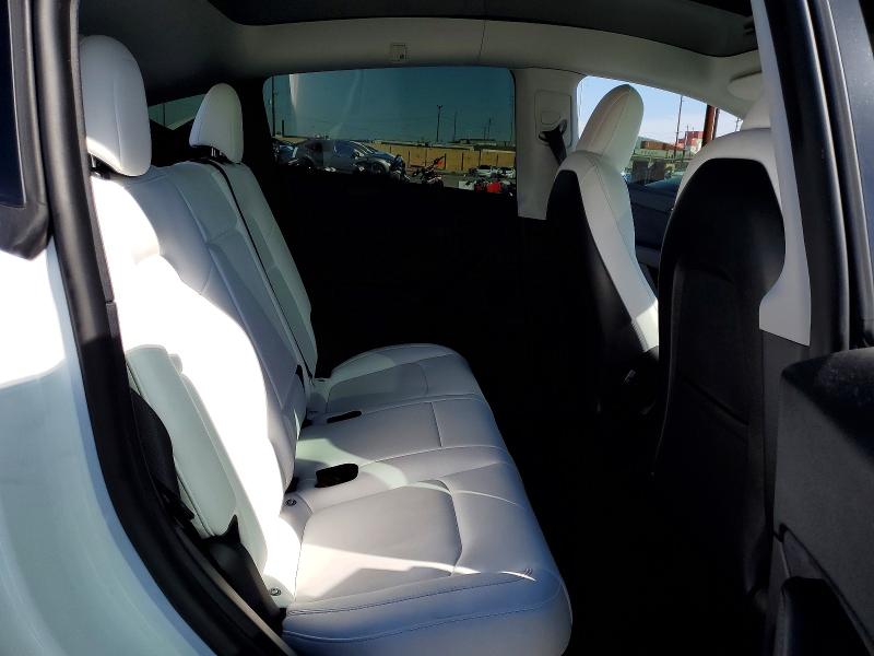 Aukcja sprzedaży 2022 Tesla Model Y, vin: 7SAYGDEF3NF558052, numer aukcji: 78260145