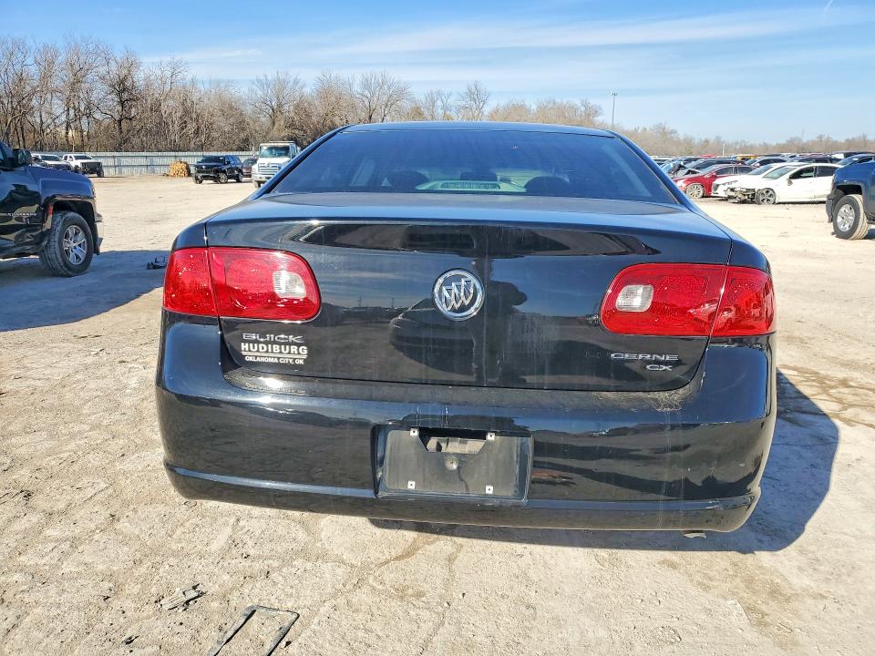 Aukcja sprzedaży 2006 Buick Lucerne, vin: 1G4HP57276U177709, numer aukcji: 75841255