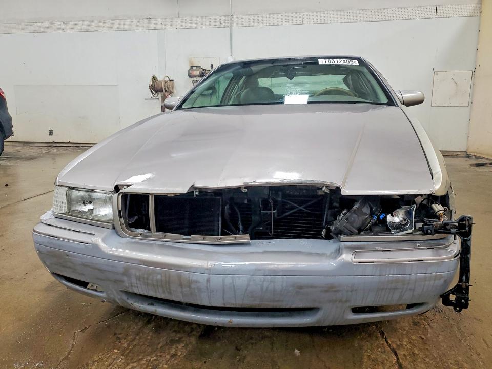 Продажа на аукционе авто 1996 Cadillac Eldorado, vin: 1G6ET1291TU608480, номер лота: 78312405