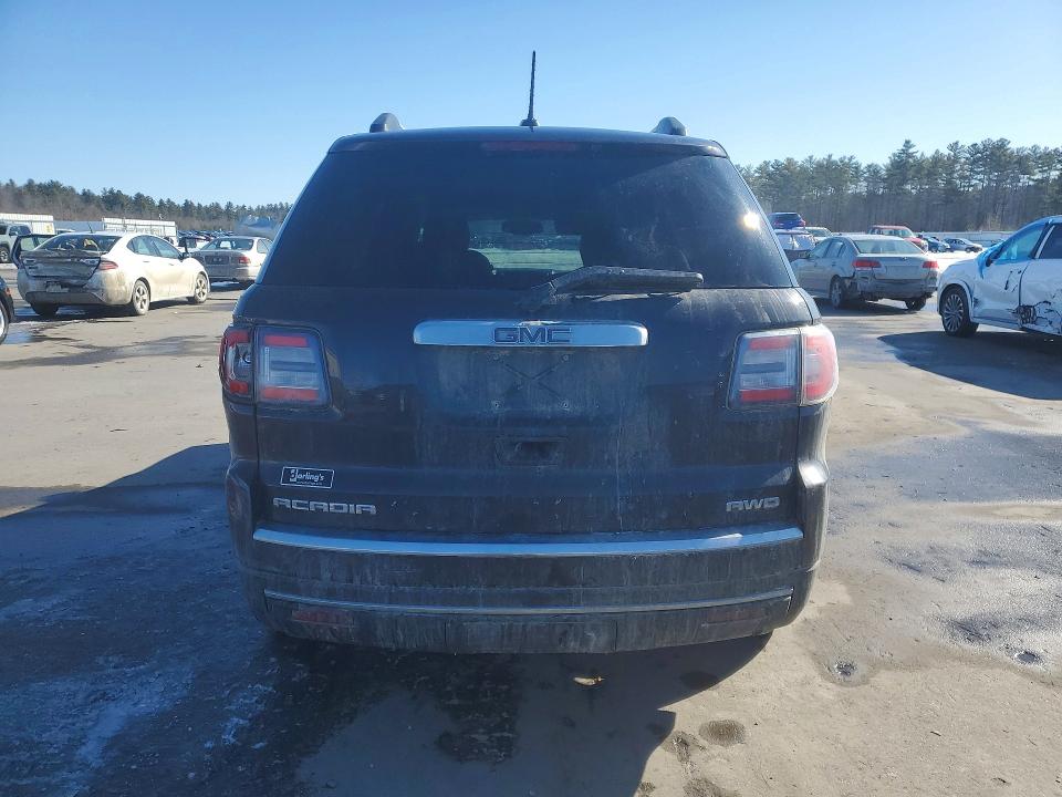 Aukcja sprzedaży 2016 Gmc Acadia, vin: 1GKKVRKD0GJ320006, numer aukcji: 79203065