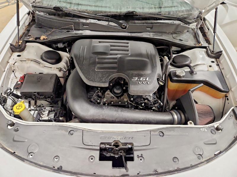 2018 Dodge Charger მანქანა იყიდება აუქციონზე, vin: 2C3CDXJG8JH189360, აუქციონის ნომერი: 79263135
