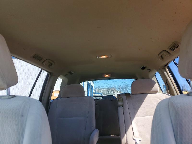 78179265 :رقم المزاد ، JTEDS41A292068565 vin ، 2009 Toyota Highlander مزاد بيع
