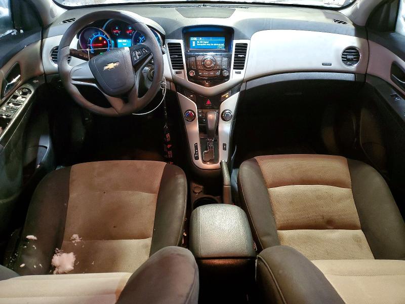 Продаж на аукціоні авто 2015 Chevrolet Cruze, vin: 1G1PA5SG4F7241359, номер лоту: 76575055