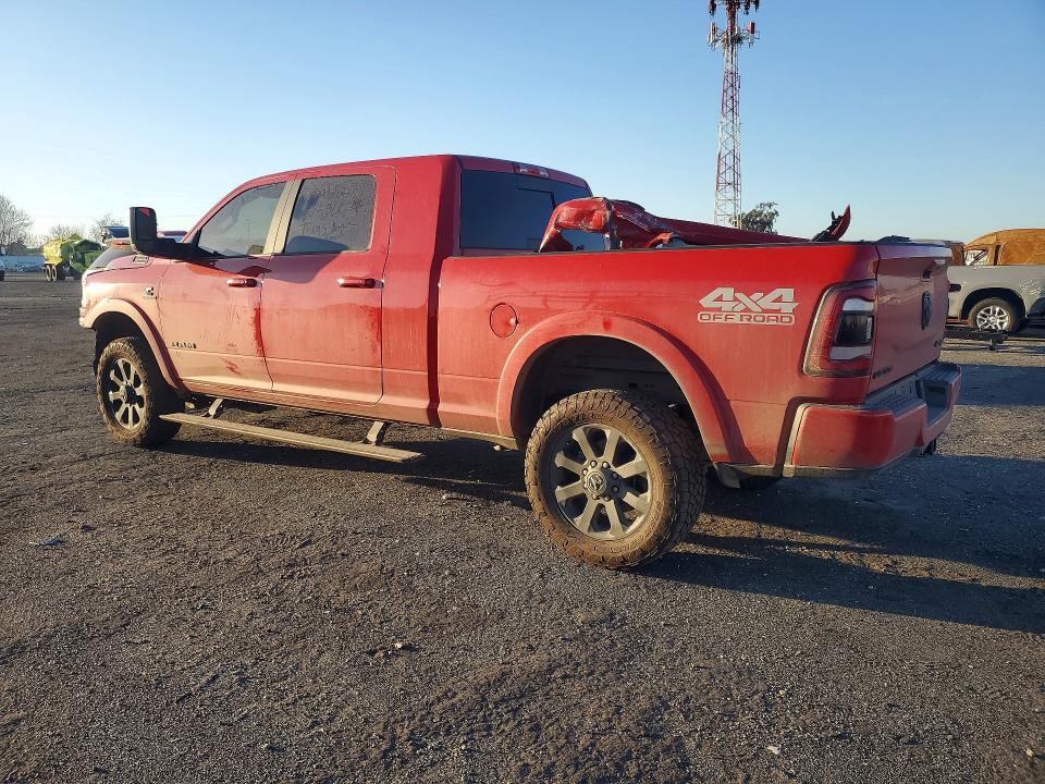 Aukcja sprzedaży 2022 Ram 2500, vin: 3C6UR5NL6NG244334, numer aukcji: 74015765
