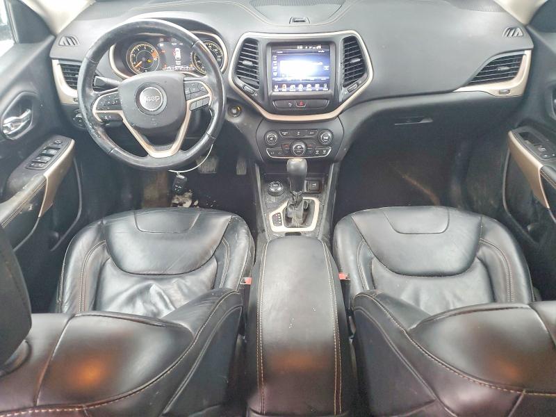 75182625 :رقم المزاد ، 1C4PJMDB5JD564400 vin ، 2018 Jeep Cherokee L مزاد بيع