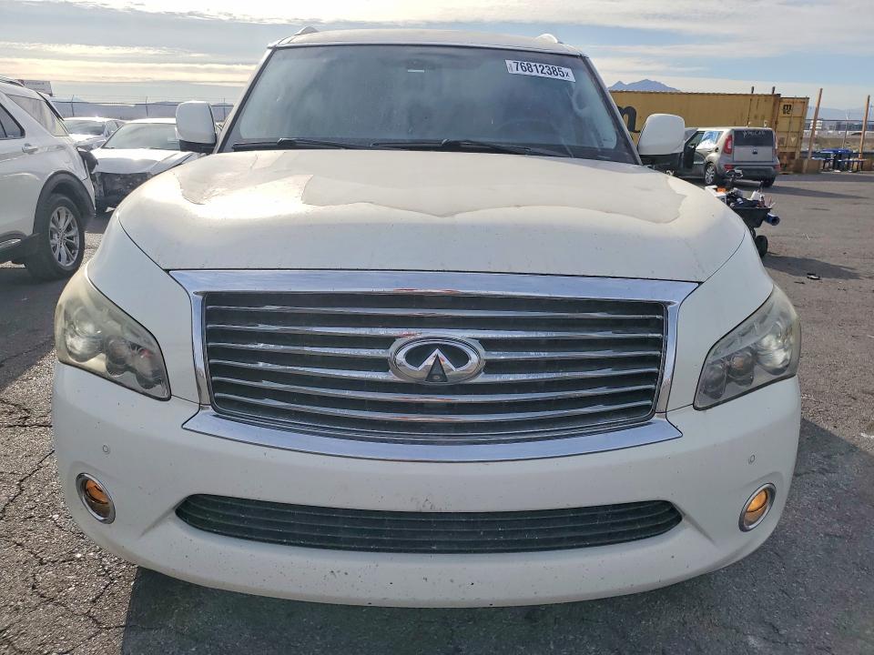 Продаж на аукціоні авто 2012 Infiniti Qx56, vin: JN8AZ2NE8C9021404, номер лоту: 76812385