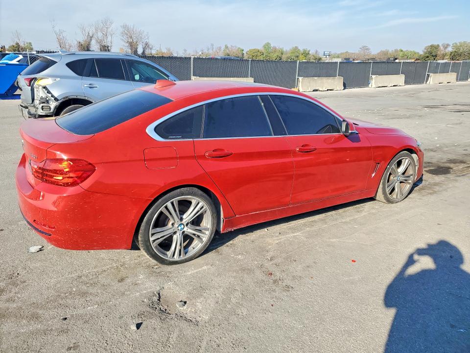 Продаж на аукціоні авто 2017 Bmw 430i, vin: WBA4F7C38HG788346, номер лоту: 79036415