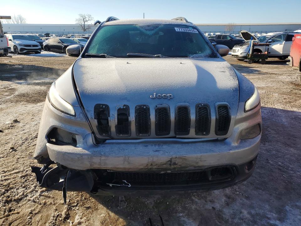 Aukcja sprzedaży 2016 Jeep Cherokee, vin: 1C4PJMDS3GW310374, numer aukcji: 77333455