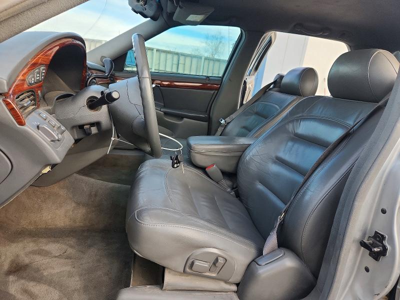 Auction sale of the 2003 Cadillac Deville, vin: 1G6KD54Y63U186685, lot number: 77571945