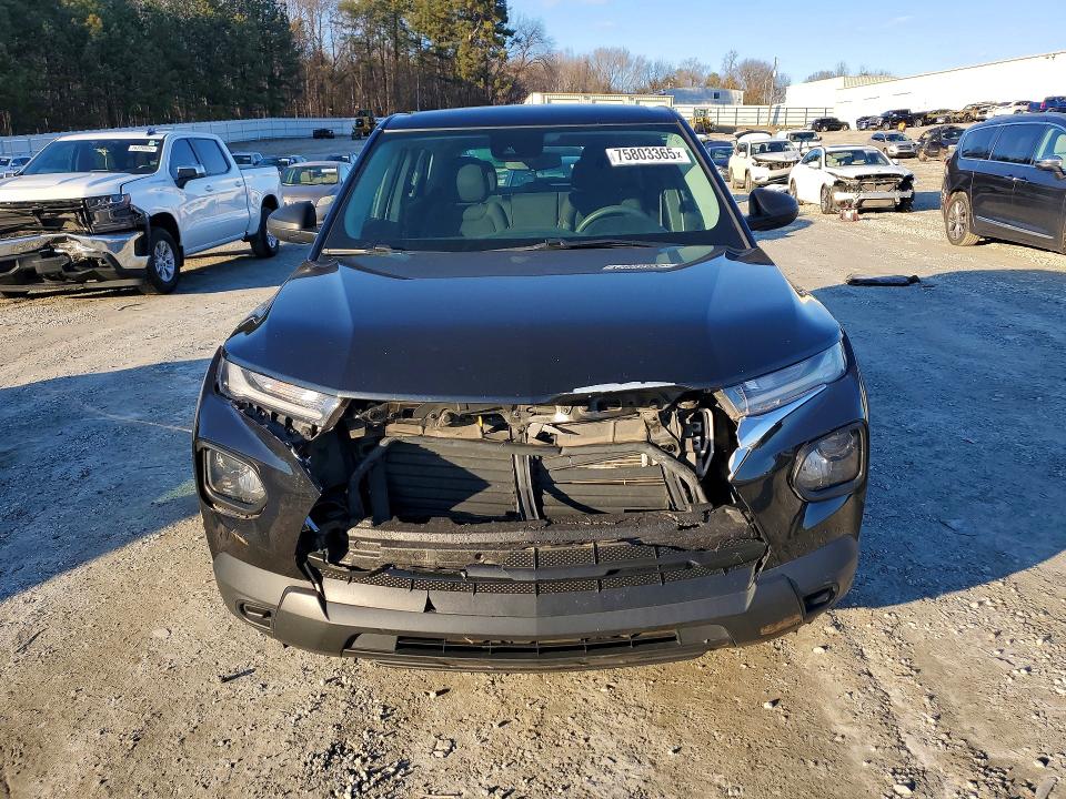 Aukcja sprzedaży 2021 Chevrolet Trailblazer, vin: KL79MMS2XMB156104, numer aukcji: 75803365