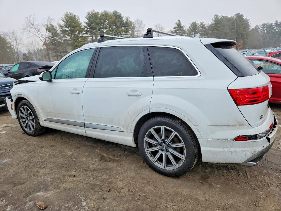 77578805 :رقم المزاد ، WA1LHBF70JD006973 vin ، 2018 Audi Q7 مزاد بيع