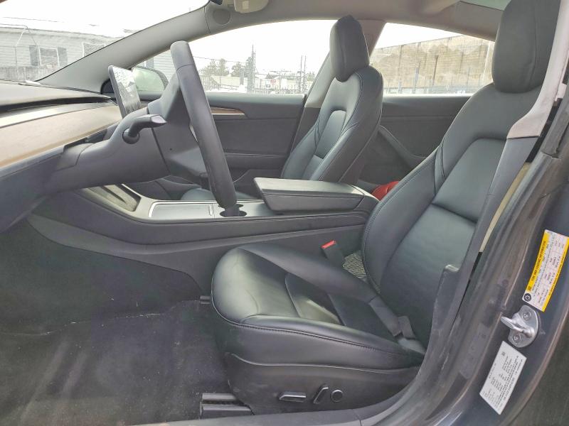 Продажа на аукционе авто 2023 Tesla Model 3, vin: 5YJ3E1EA9PF437089, номер лота: 72328405
