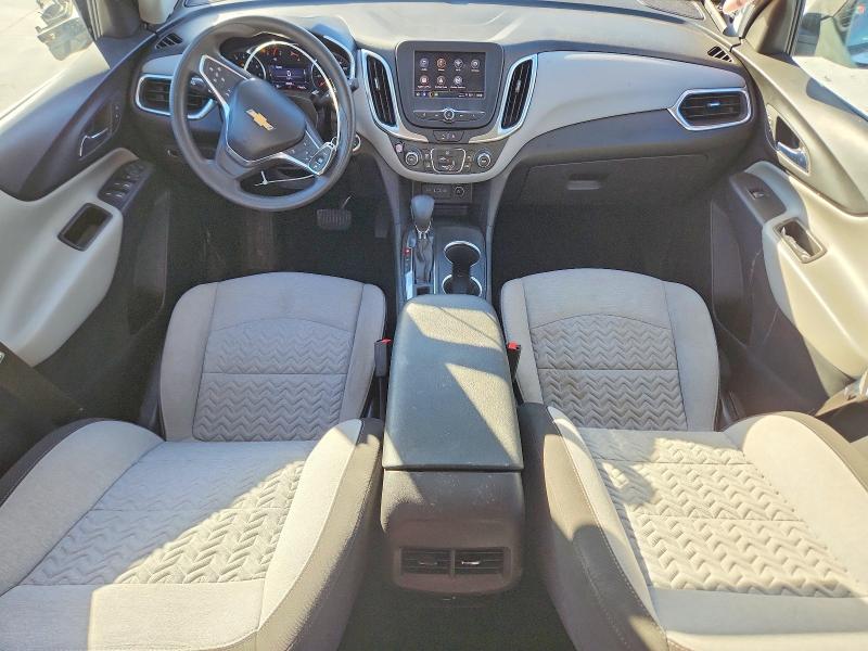 Aukcja sprzedaży 2022 Chevrolet Equinox, vin: 3GNAXHEV6NS102686, numer aukcji: 76612485