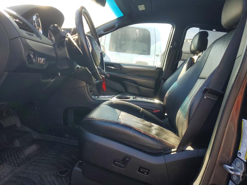 Aukcja sprzedaży 2016 Dodge Grand Caravan, vin: 2C4RDGEG0GR136400, numer aukcji: 79473525