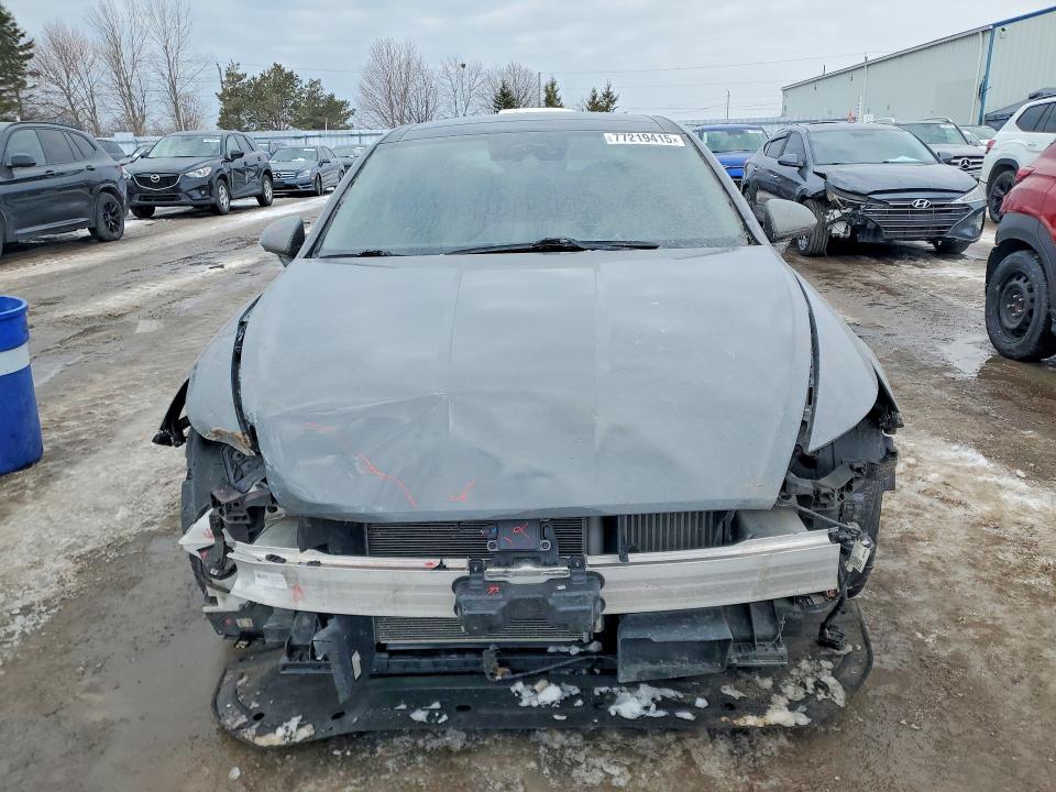 77219415 :رقم المزاد ، 5NPEL4J27LH037638 vin ، 2020 Hyundai Sonata مزاد بيع