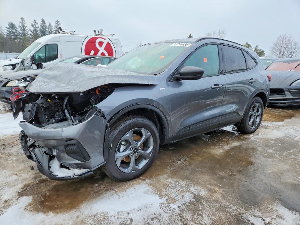 Продажа на аукционе авто 2026 Ford Escape, vin: 1FMCU9MZXTUA01230, номер лота: 75094935