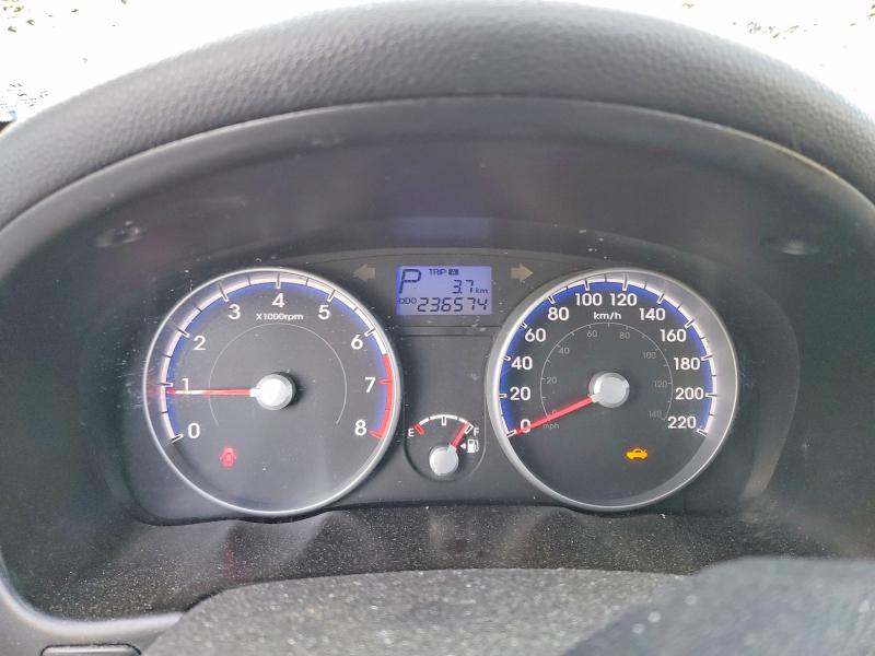 Продажа на аукционе авто 2011 Hyundai Accent Se, vin: KMHCN3BC2BU198546, номер лота: 74220035