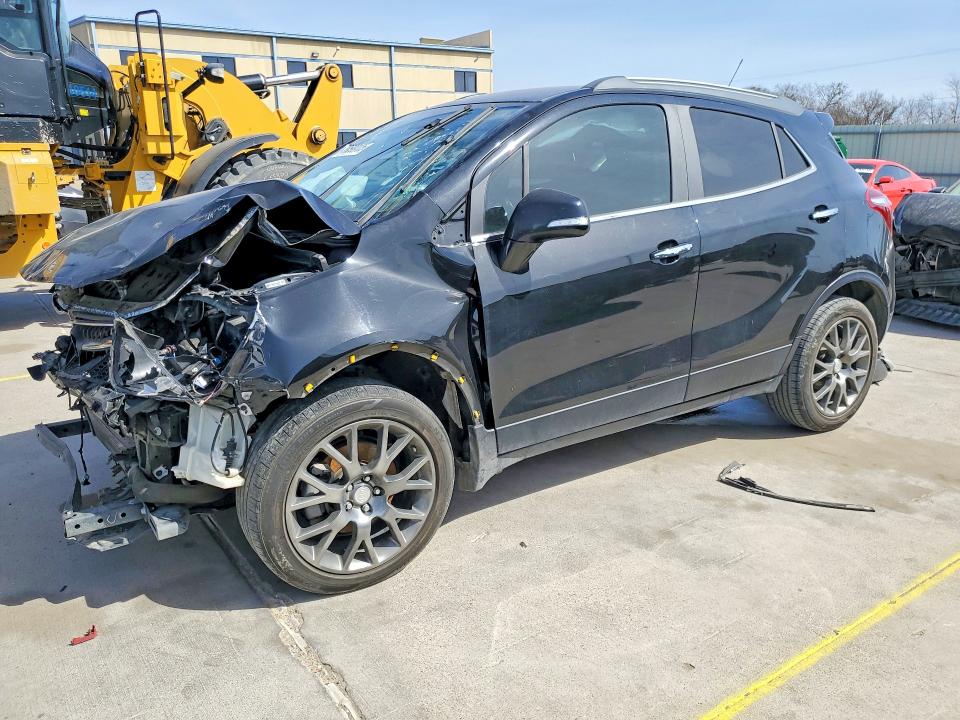 Aukcja sprzedaży 2019 Buick Encore, vin: KL4CJ1SB2KB818894, numer aukcji: 78599105