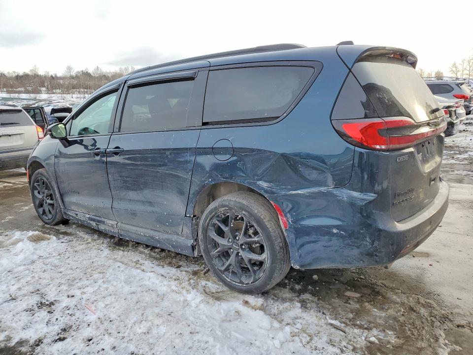Продажа на аукционе авто 2024 Chrysler Pacifica, vin: 2C4RC1BG3RR102460, номер лота: 75358995