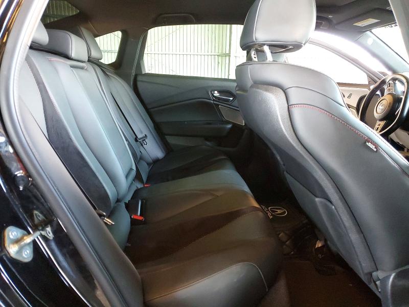 Продажа на аукционе авто 2021 Acura Tlx, vin: 19UUB6F58MA001271, номер лота: 76737625