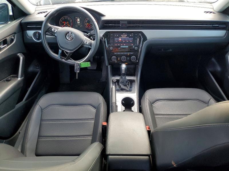 Aukcja sprzedaży 2021 Volkswagen Passat, vin: 1VWSA7A30MC006437, numer aukcji: 78408105