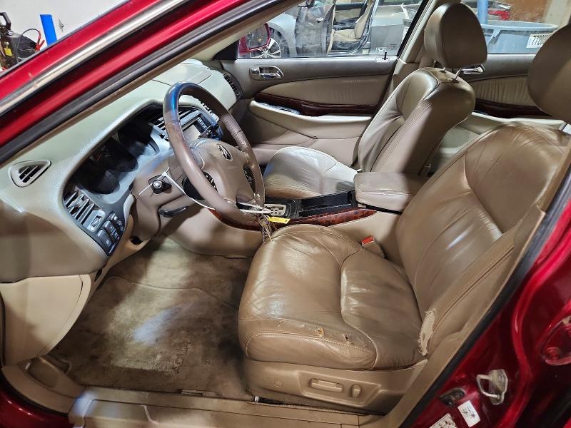 Продажа на аукционе авто 2002 Acura 3.2tl, vin: 19UUA56742A044257, номер лота: 77346585
