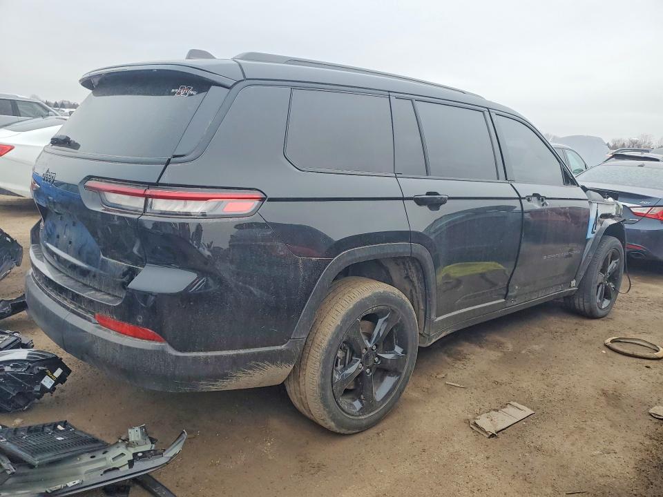 Aukcja sprzedaży 2021 Jeep Grand Cherokee, vin: 1C4RJKAG0M8155697, numer aukcji: 77845945