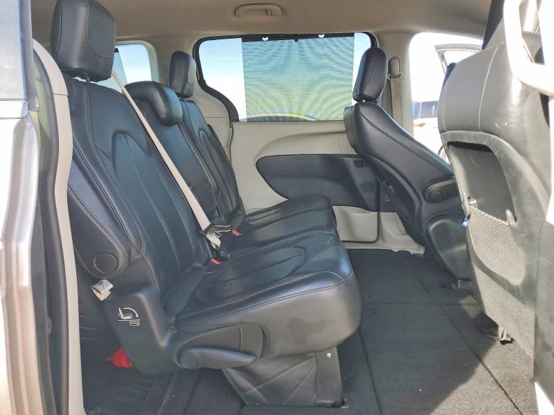 Aukcja sprzedaży 2017 Chrysler Pacifica, vin: 2C4RC1BG9HR809819, numer aukcji: 78458105