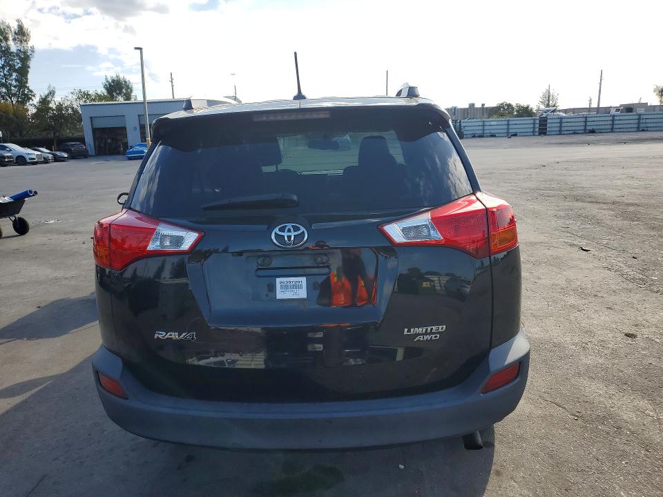 50665476 :رقم المزاد ، 2T3DFREV5DW041217 vin ، 2013 Toyota Rav4 مزاد بيع