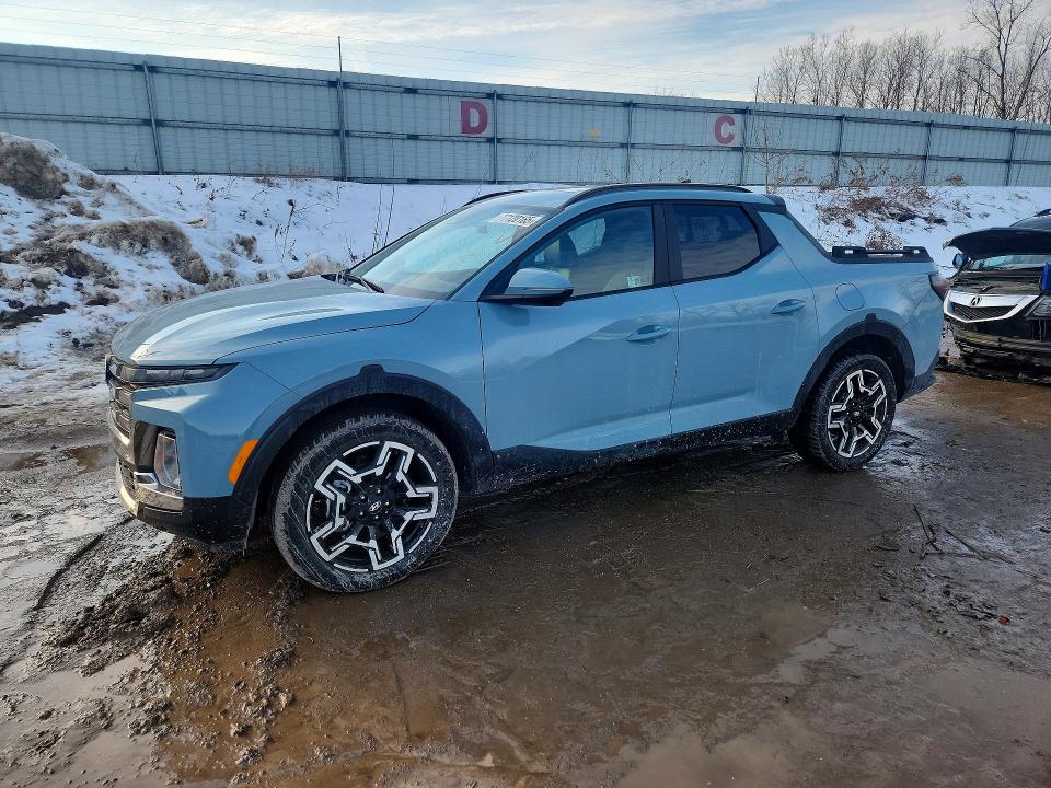 Продаж на аукціоні авто 2026 Hyundai Santa Cruz, vin: 5NTJEDDF6TH156550, номер лоту: 77120165