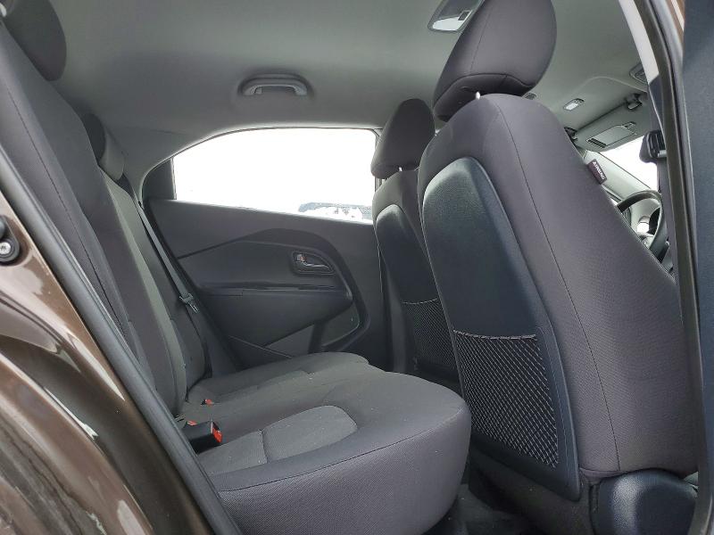 2013 Kia Rio მანქანა იყიდება აუქციონზე, vin: KNADM5A30D6835821, აუქციონის ნომერი: 78118875