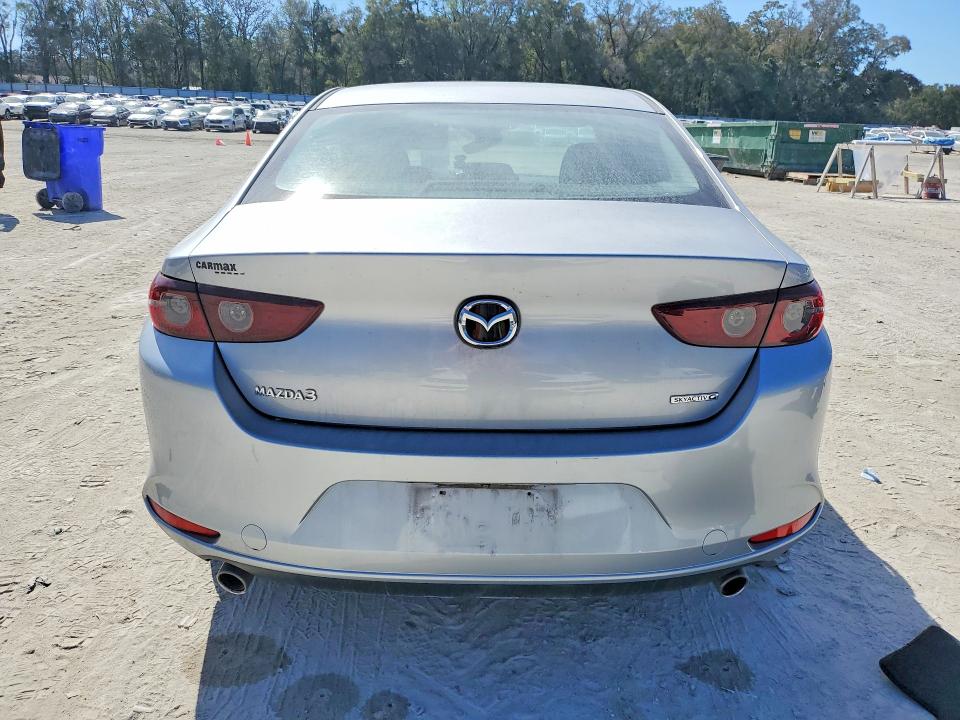 Продаж на аукціоні авто 2021 Mazda 3, vin: JM1BPAA73M1342421, номер лоту: 78505995