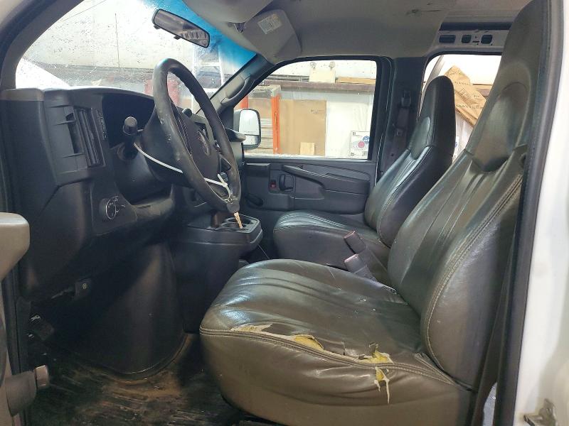 Продаж на аукціоні авто 2008 Gmc Savana, vin: 1GTGG25C281171475, номер лоту: 76975595