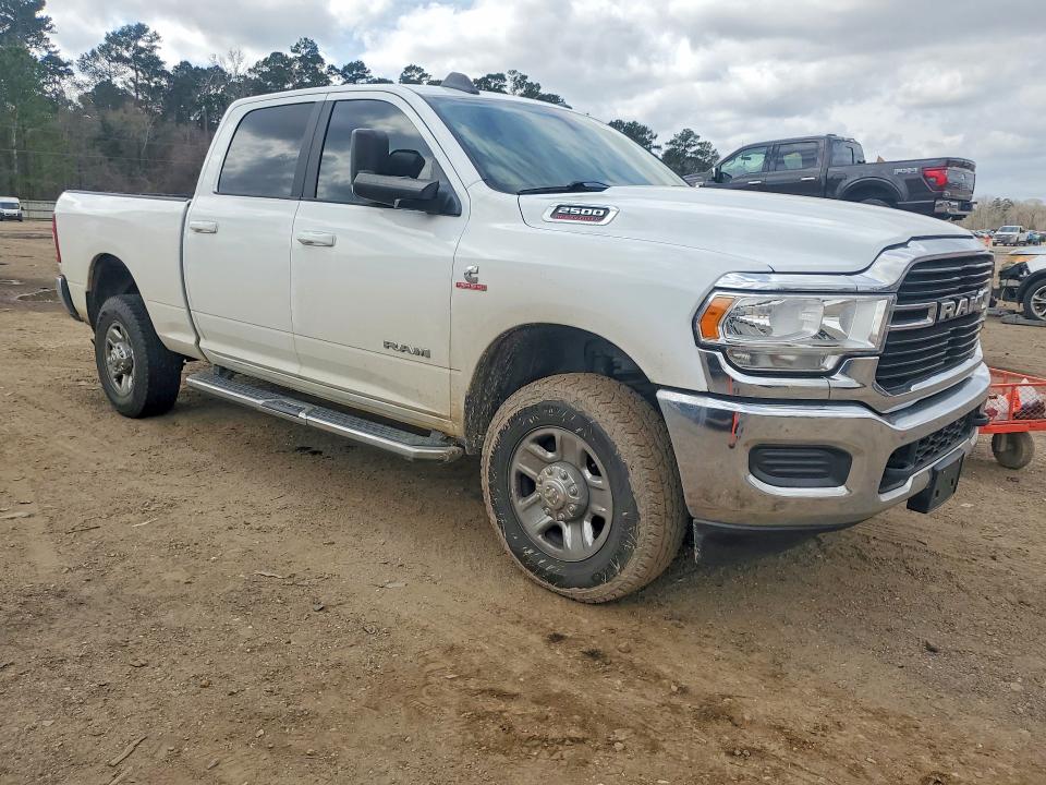 2021 Ram 2500 მანქანა იყიდება აუქციონზე, vin: 3C6UR5DL4MG578605, აუქციონის ნომერი: 78112635