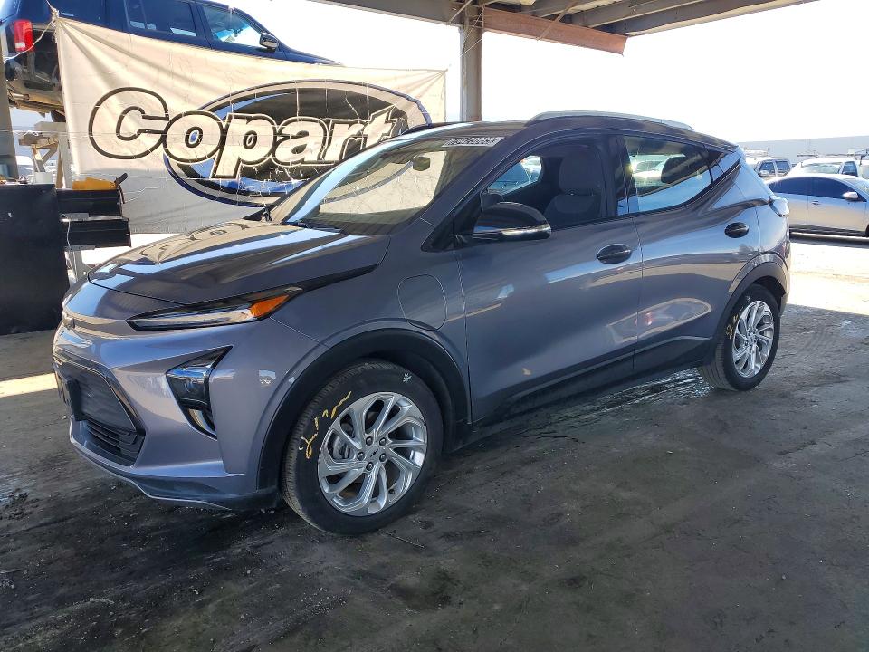 79423665 :رقم المزاد ، 1G1FY6S08P4141459 vin ، 2023 Chevrolet Bolt Euv مزاد بيع