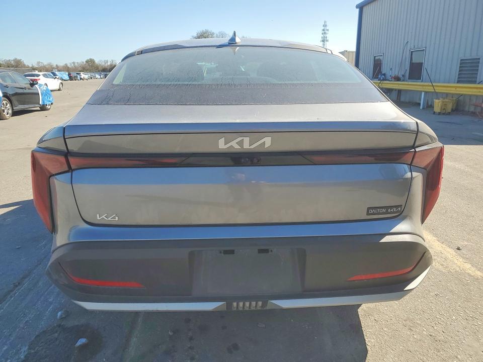 Aukcja sprzedaży 2025 Kia K4, vin: 3KPFT4DE0SE186325, numer aukcji: 76016905