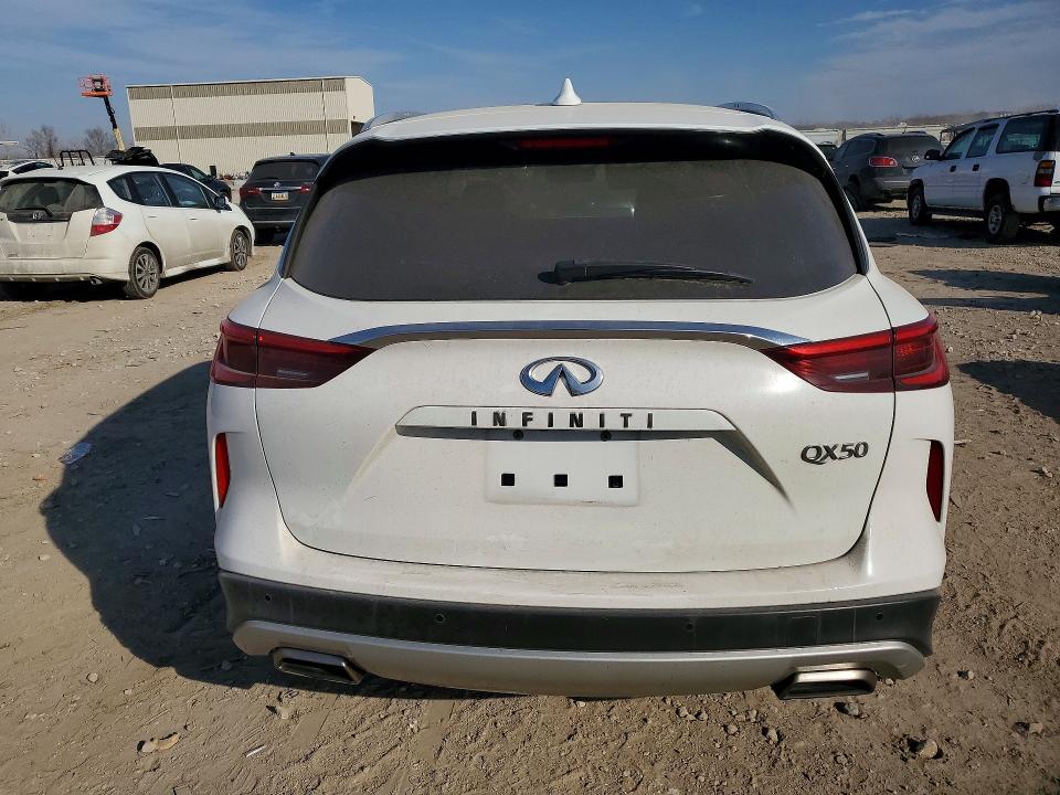 Продаж на аукціоні авто 2019 Infiniti Qx50, vin: 3PCAJ5M37KF106369, номер лоту: 76909835