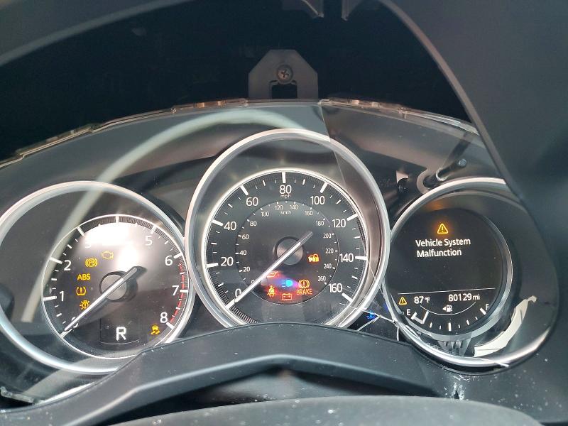 Aukcja sprzedaży 2020 Mazda Cx-5, vin: JM3KFACMXL0769225, numer aukcji: 78068275