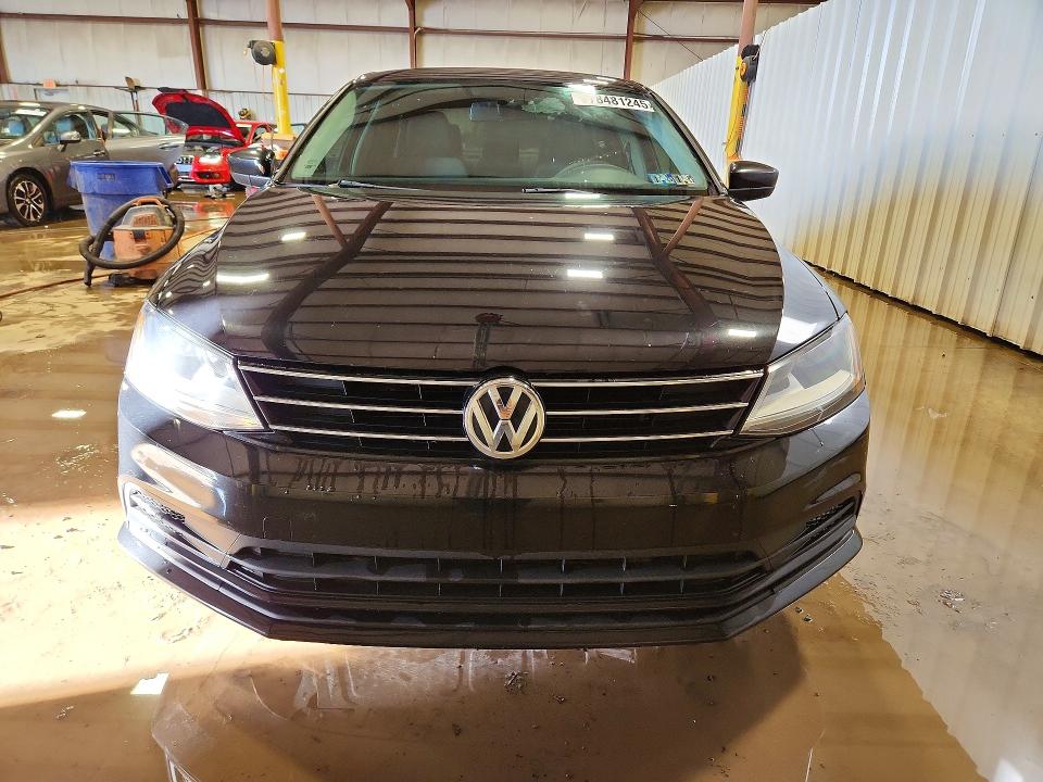 Продажа на аукционе авто 2017 Volkswagen Jetta, vin: 3VW2B7AJ8HM319526, номер лота: 78481245