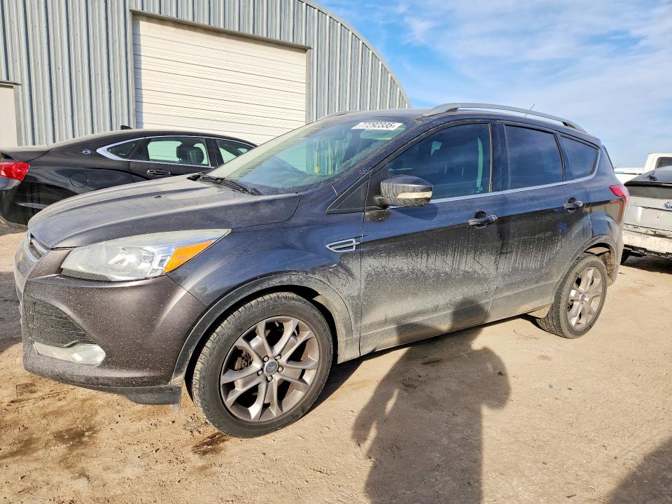 Aukcja sprzedaży 2015 Ford Escape, vin: 1FMCU0J90FUB48922, numer aukcji: 77292335