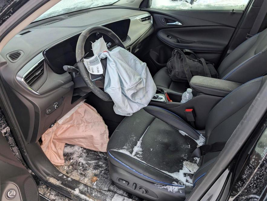 Aukcja sprzedaży 2025 Buick Encore Gx, vin: KL4AMESLXSB174009, numer aukcji: 98047015