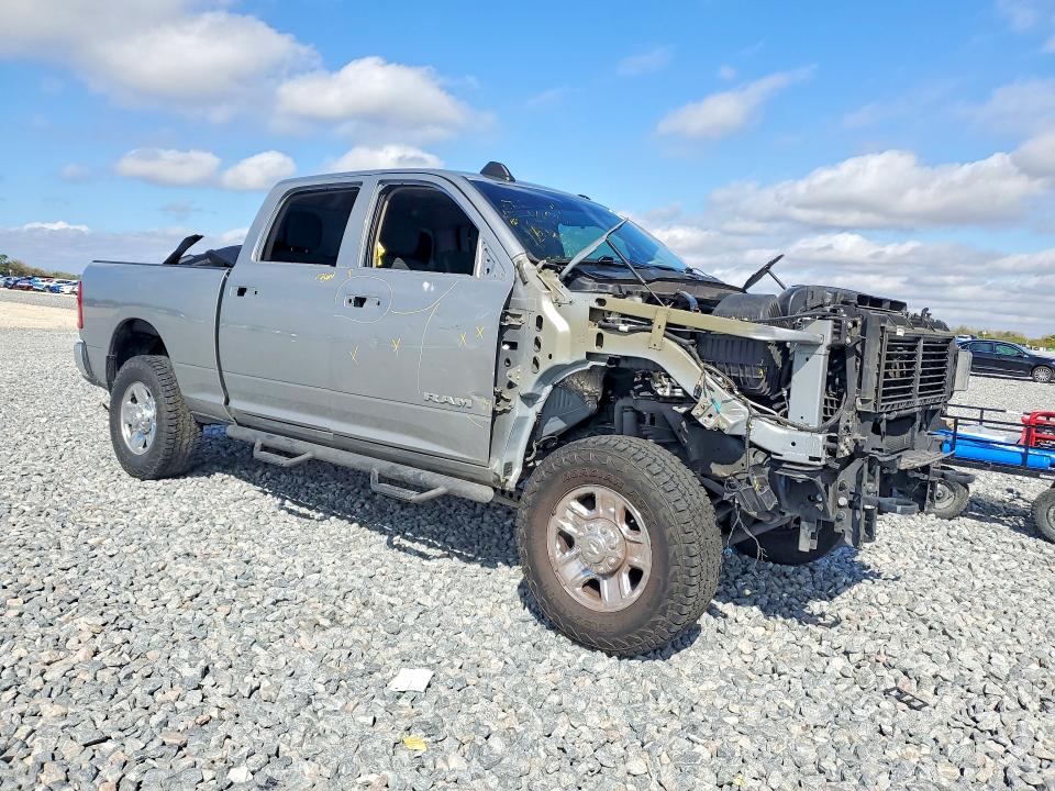 77541375 :رقم المزاد ، 3C6UR5CJ5KG632751 vin ، 2019 Ram 2500 مزاد بيع