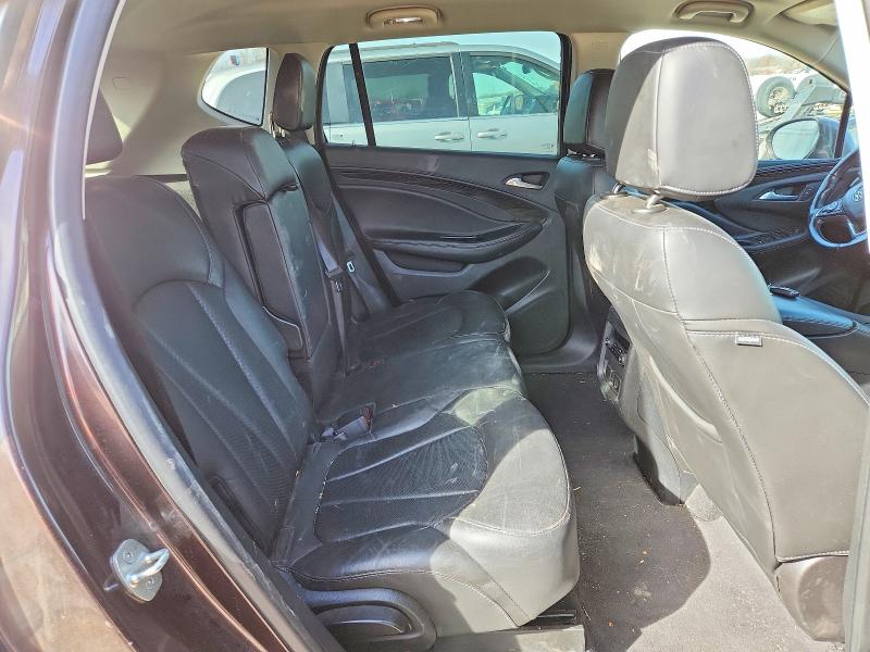 78293355 :رقم المزاد ، LRBFXCSA6LD212734 vin ، 2020 Buick Envision مزاد بيع
